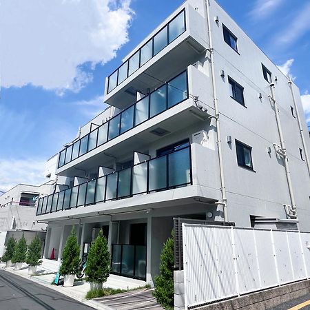 Real Okubo Apartment Hotel Tokió Kültér fotó