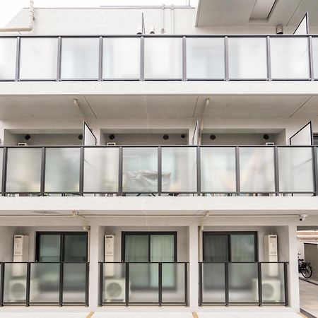 Real Okubo Apartment Hotel Tokió Kültér fotó