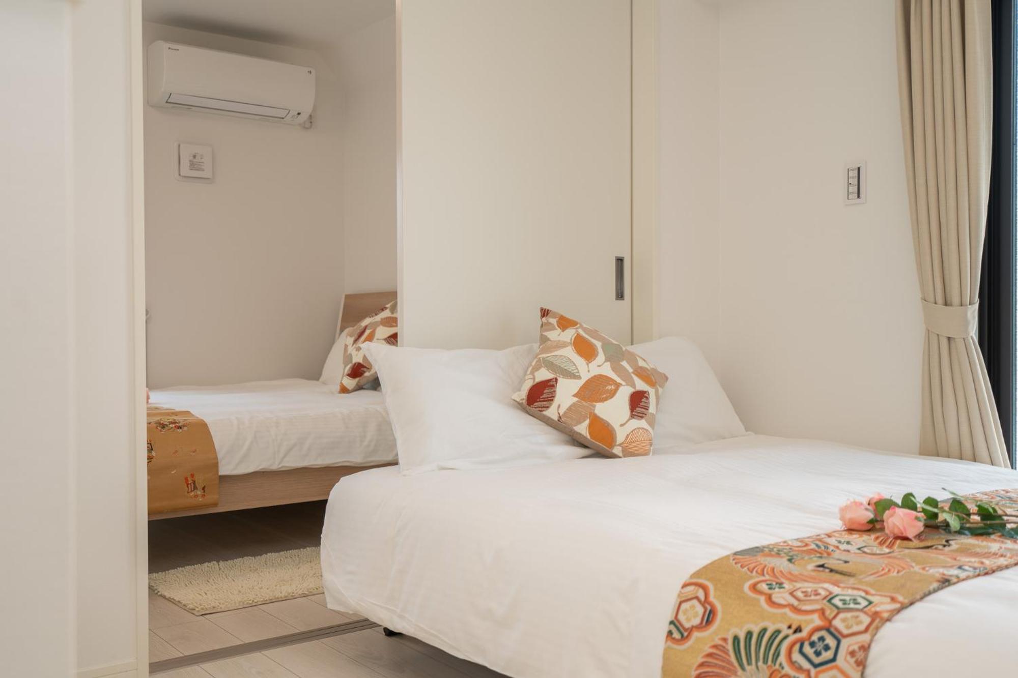 Real Okubo Apartment Hotel Tokió Kültér fotó