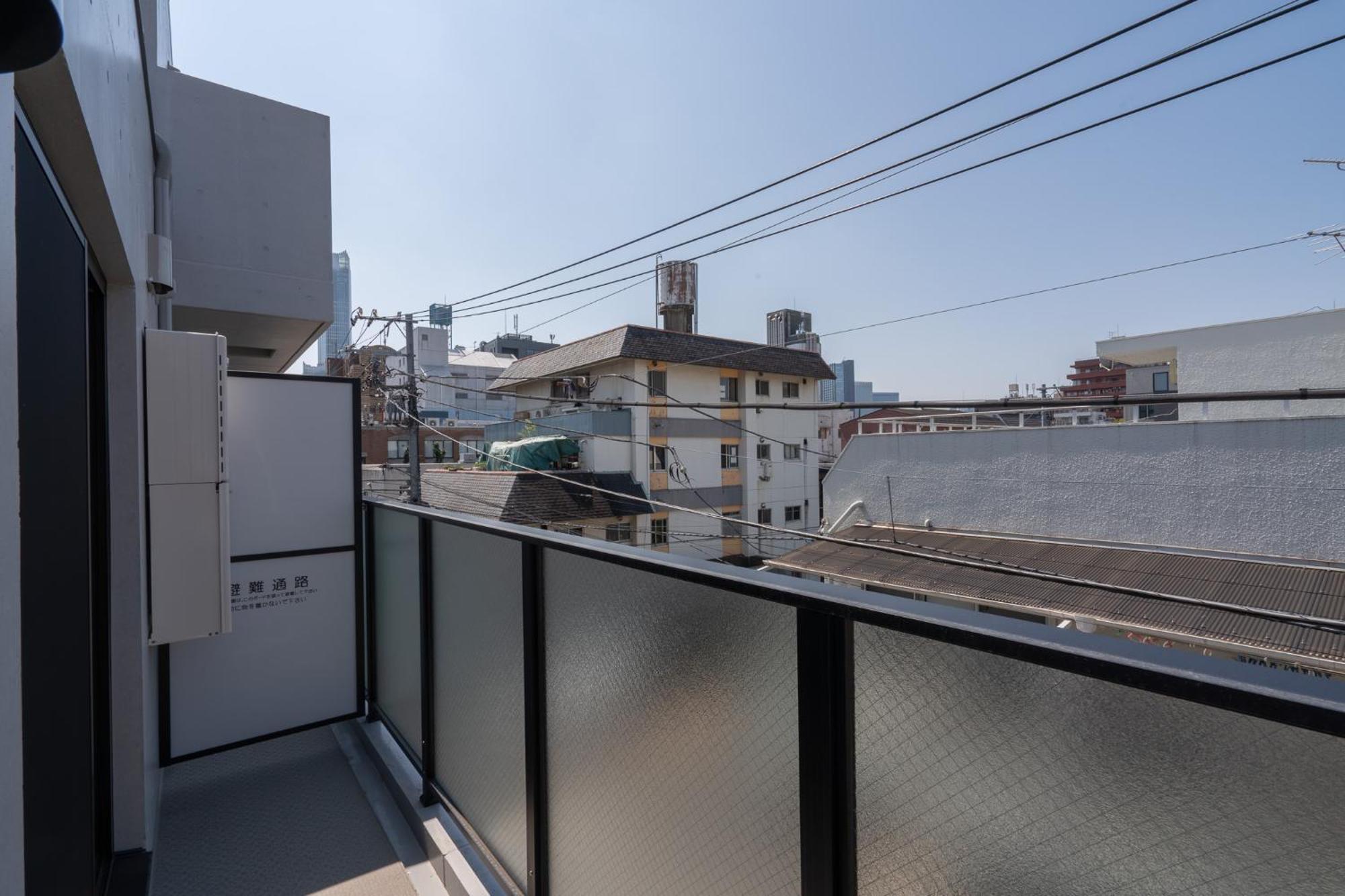 Real Okubo Apartment Hotel Tokió Kültér fotó