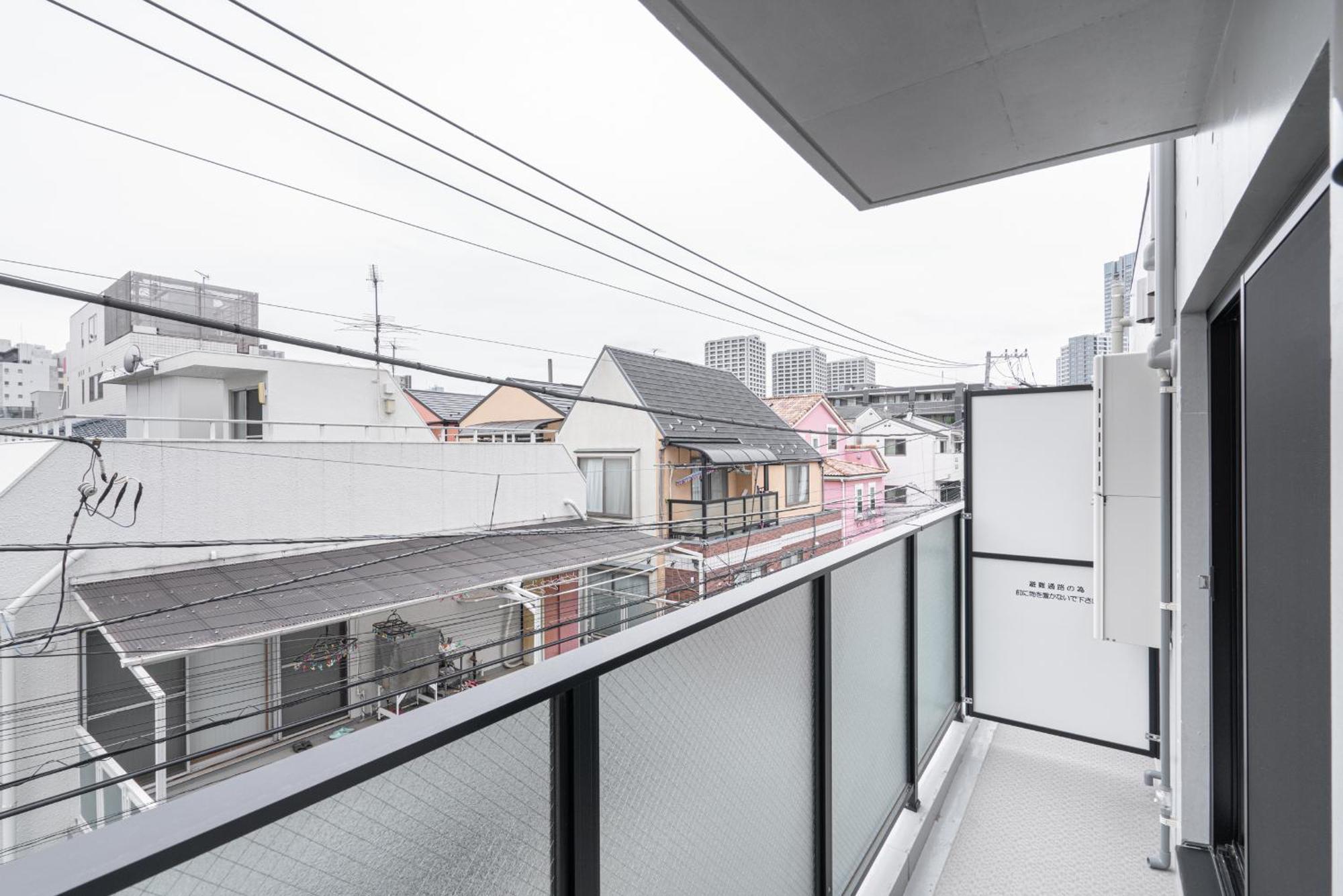 Real Okubo Apartment Hotel Tokió Kültér fotó