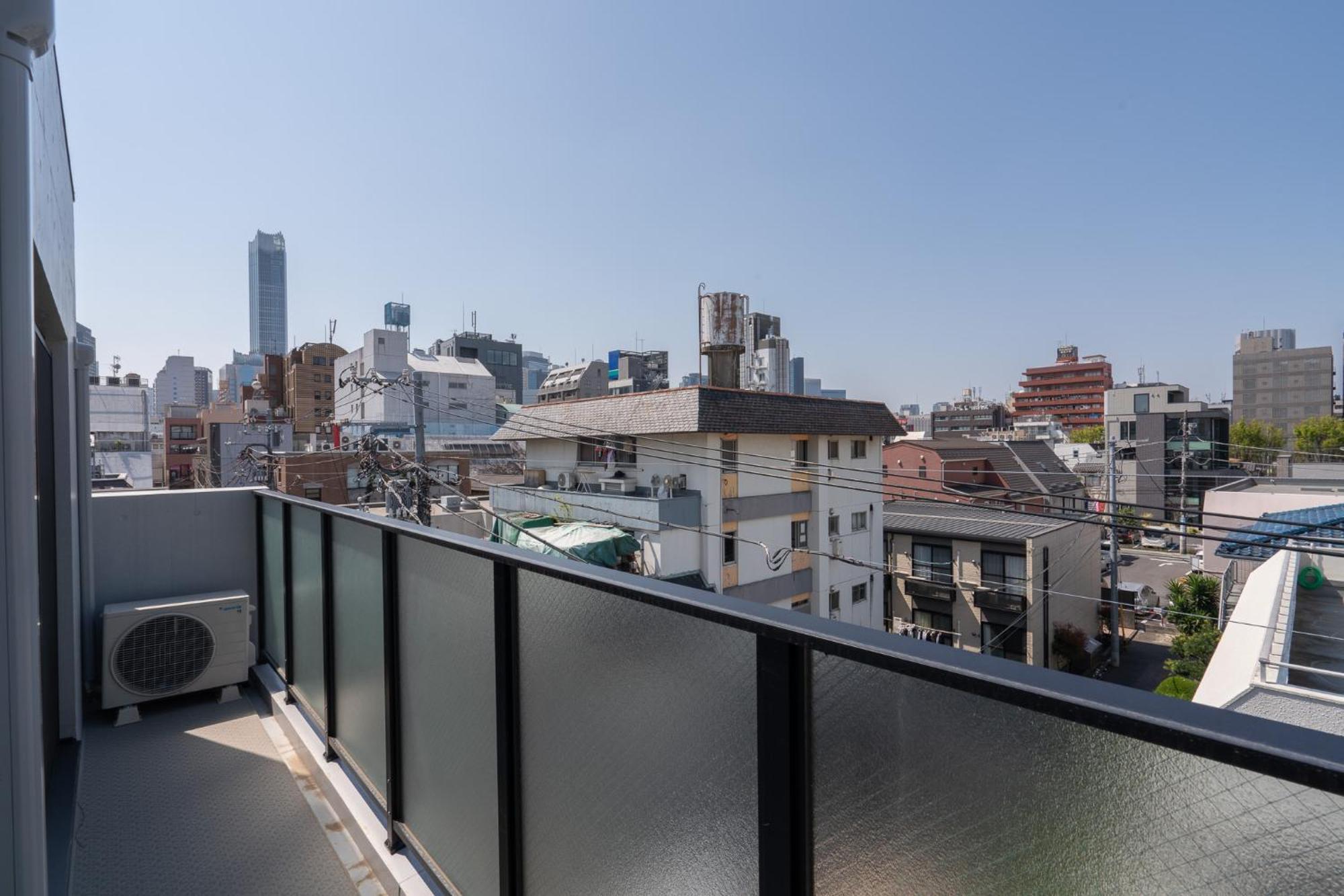 Real Okubo Apartment Hotel Tokió Kültér fotó