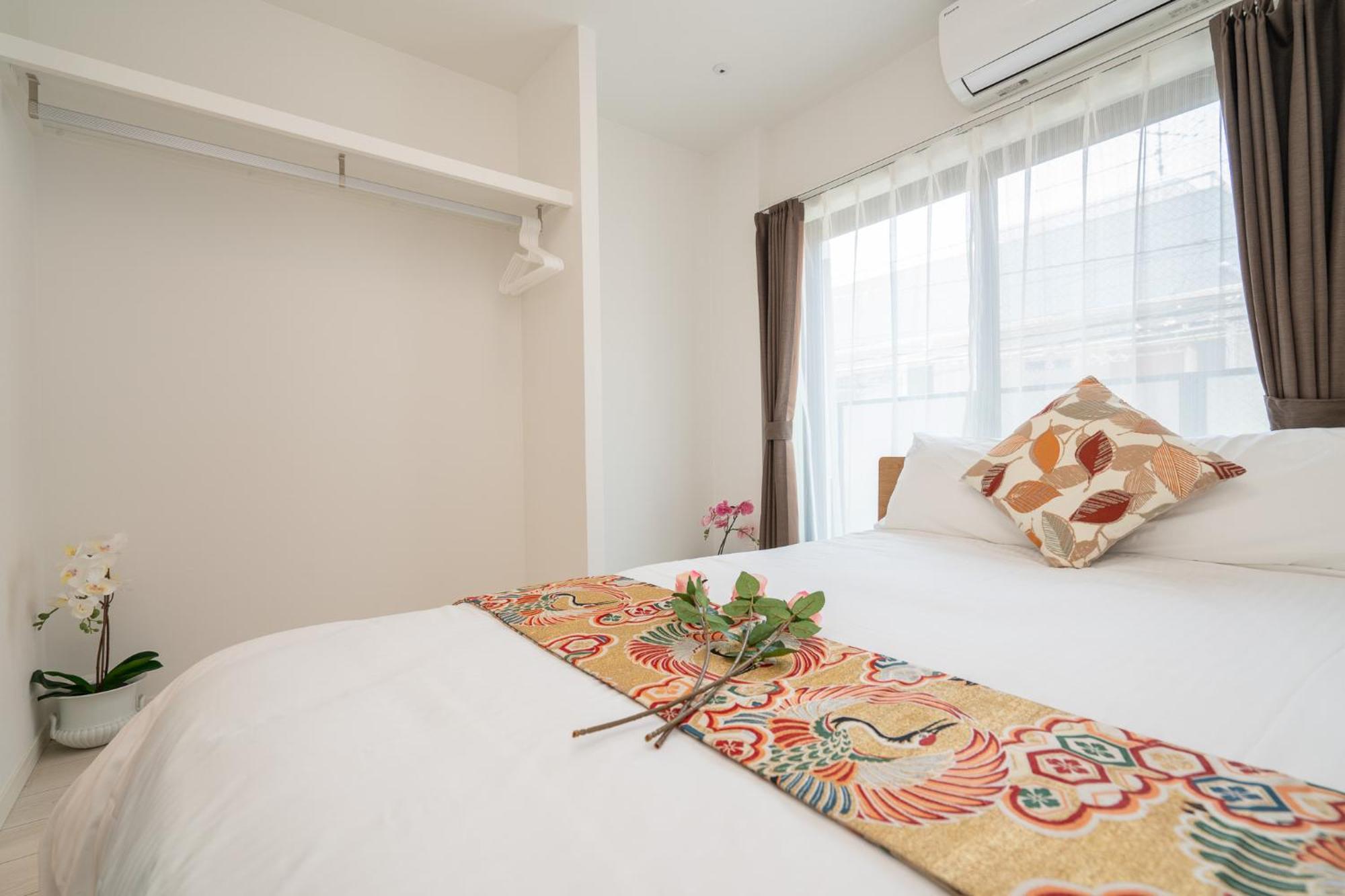 Real Okubo Apartment Hotel Tokió Kültér fotó