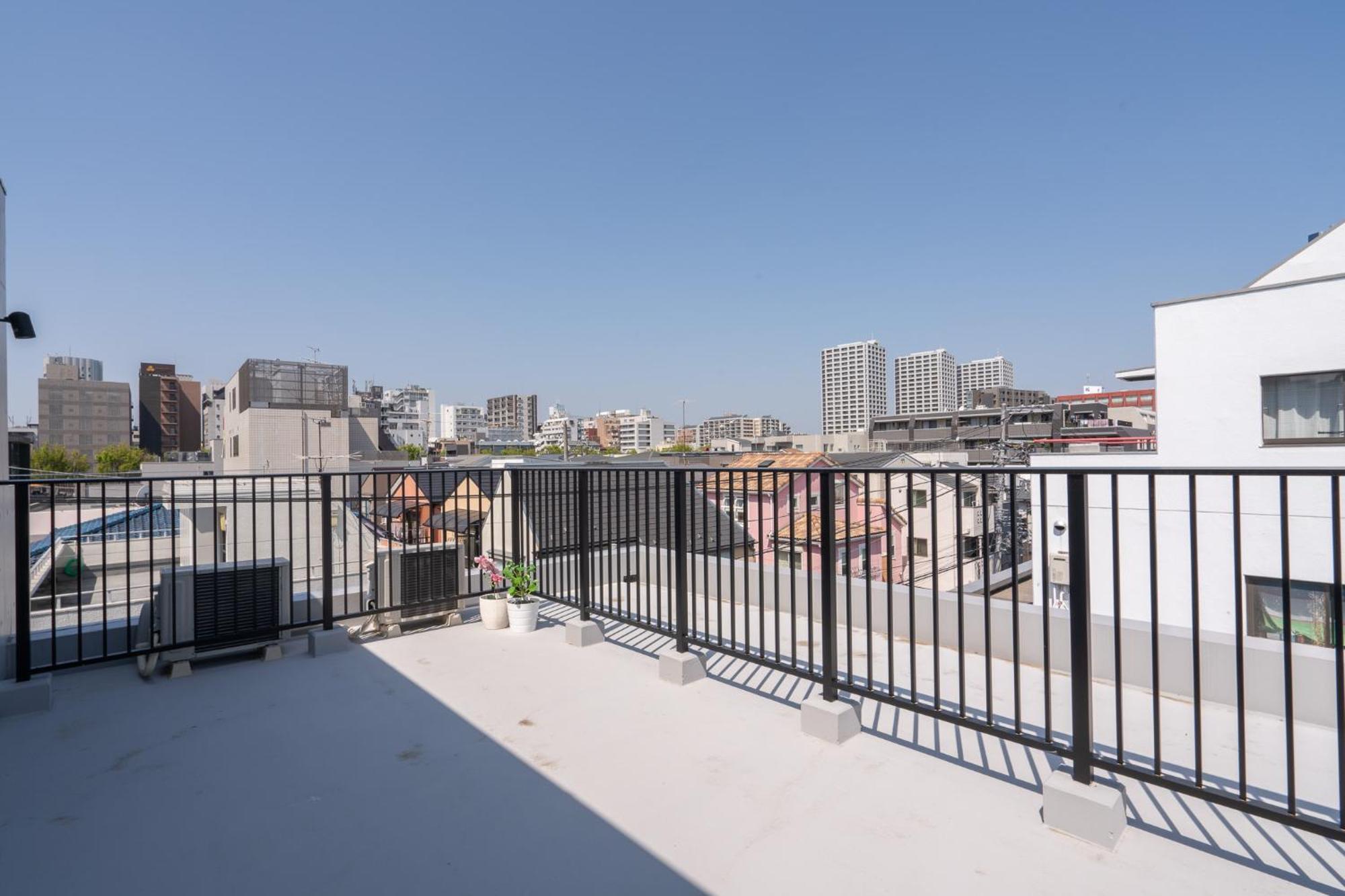 Real Okubo Apartment Hotel Tokió Kültér fotó