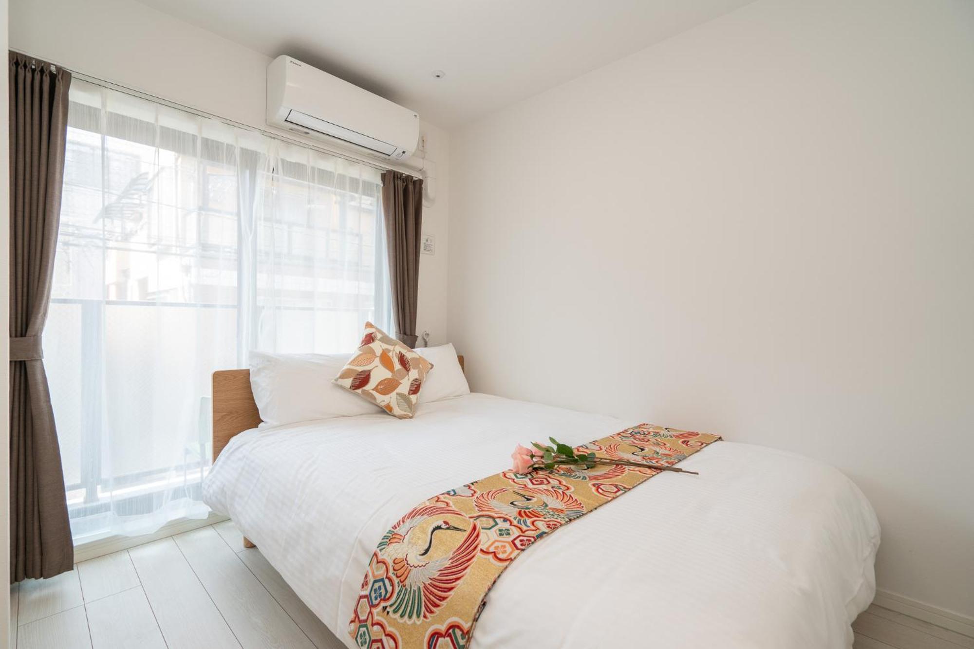 Real Okubo Apartment Hotel Tokió Kültér fotó