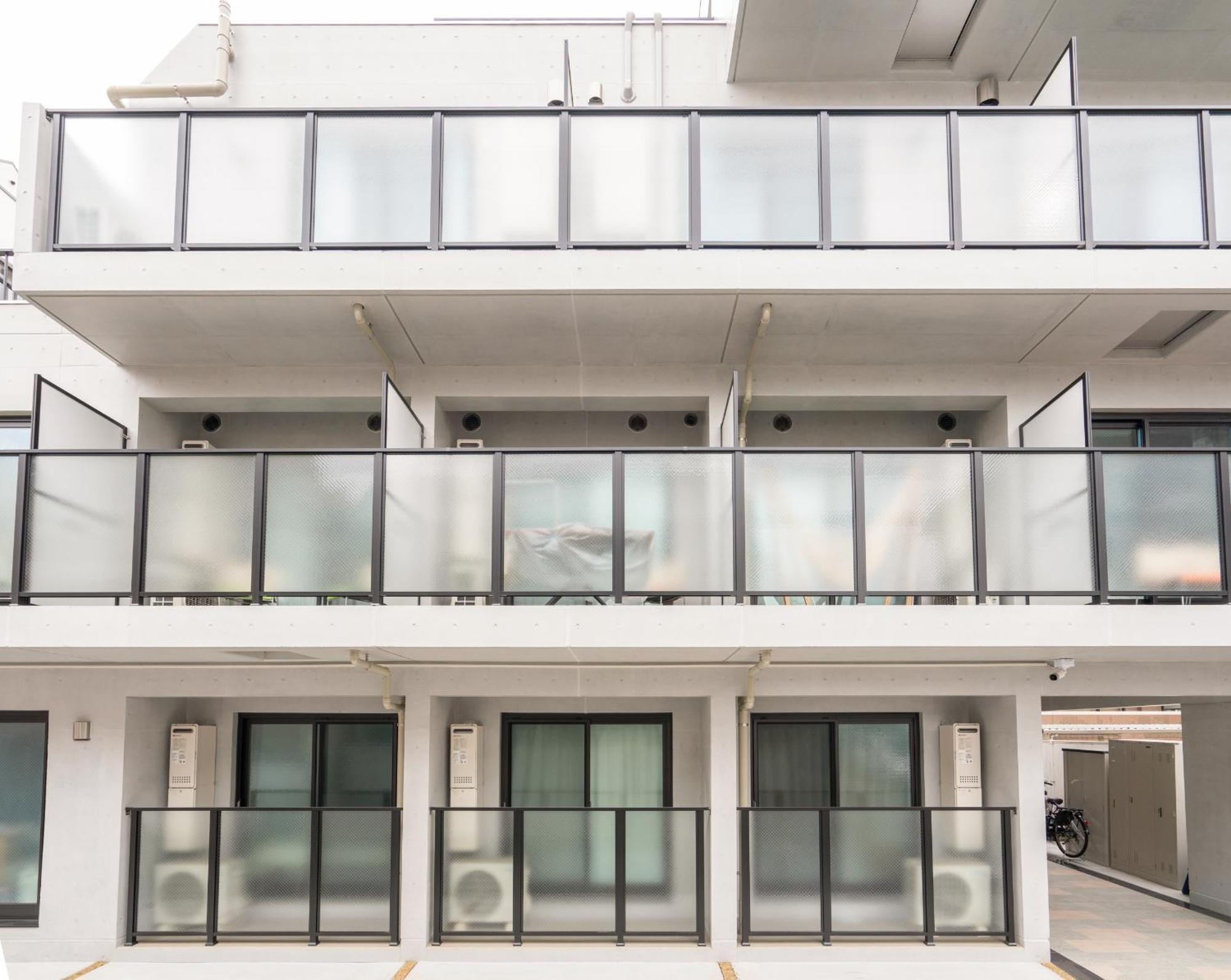 Real Okubo Apartment Hotel Tokió Kültér fotó