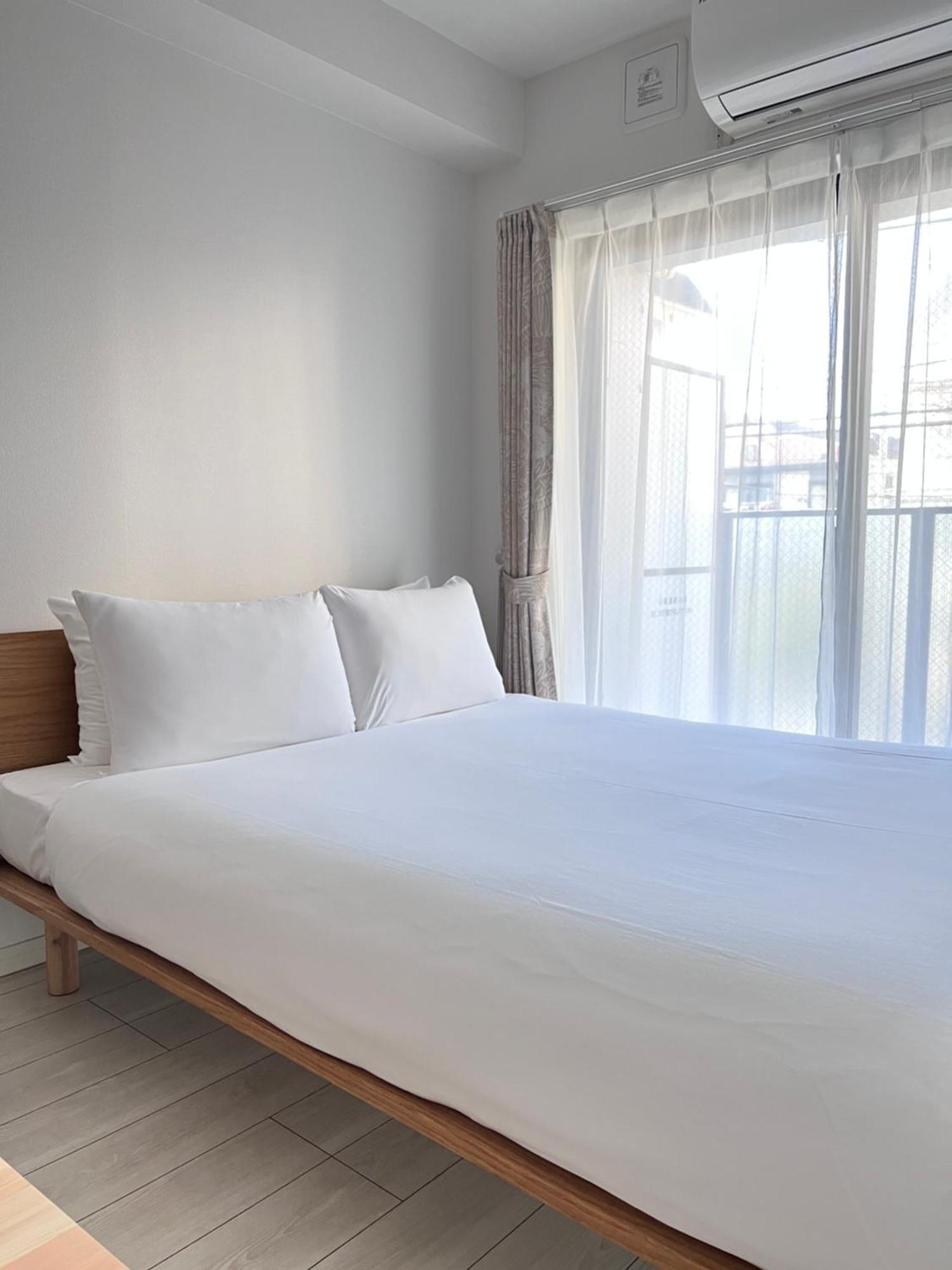 Real Okubo Apartment Hotel Tokió Kültér fotó